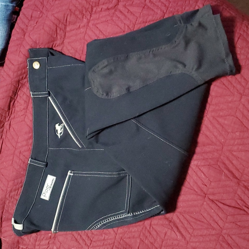 Piper breeches Full seat